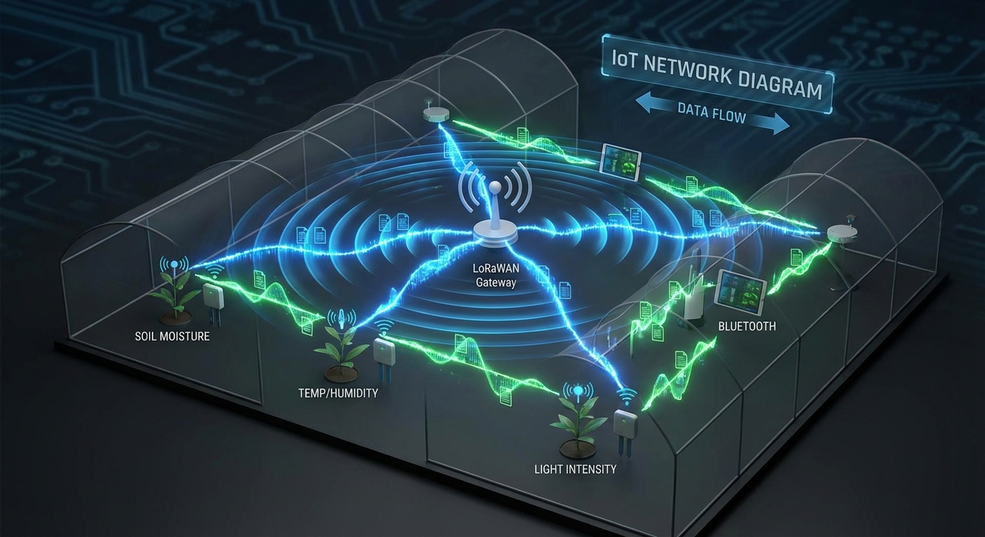 Sensor Communication Guide